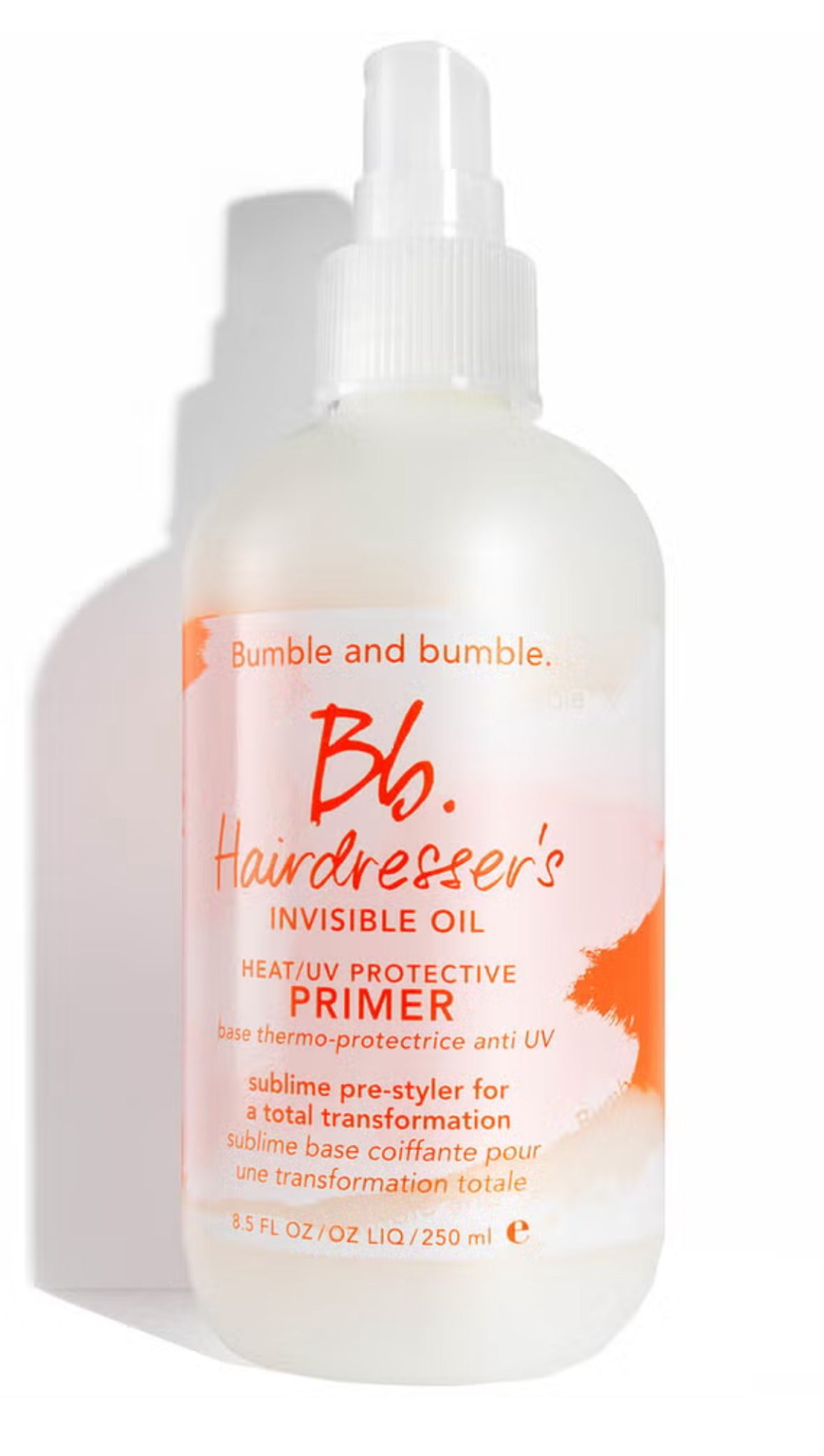 Bumble and bumble Hairdresser's Invisible Oil Heat/UV Protective Primer 250ml