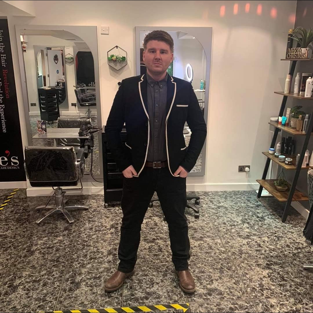 Best Hairstylist In Aberdeen- Lee Mckay Aberdeen