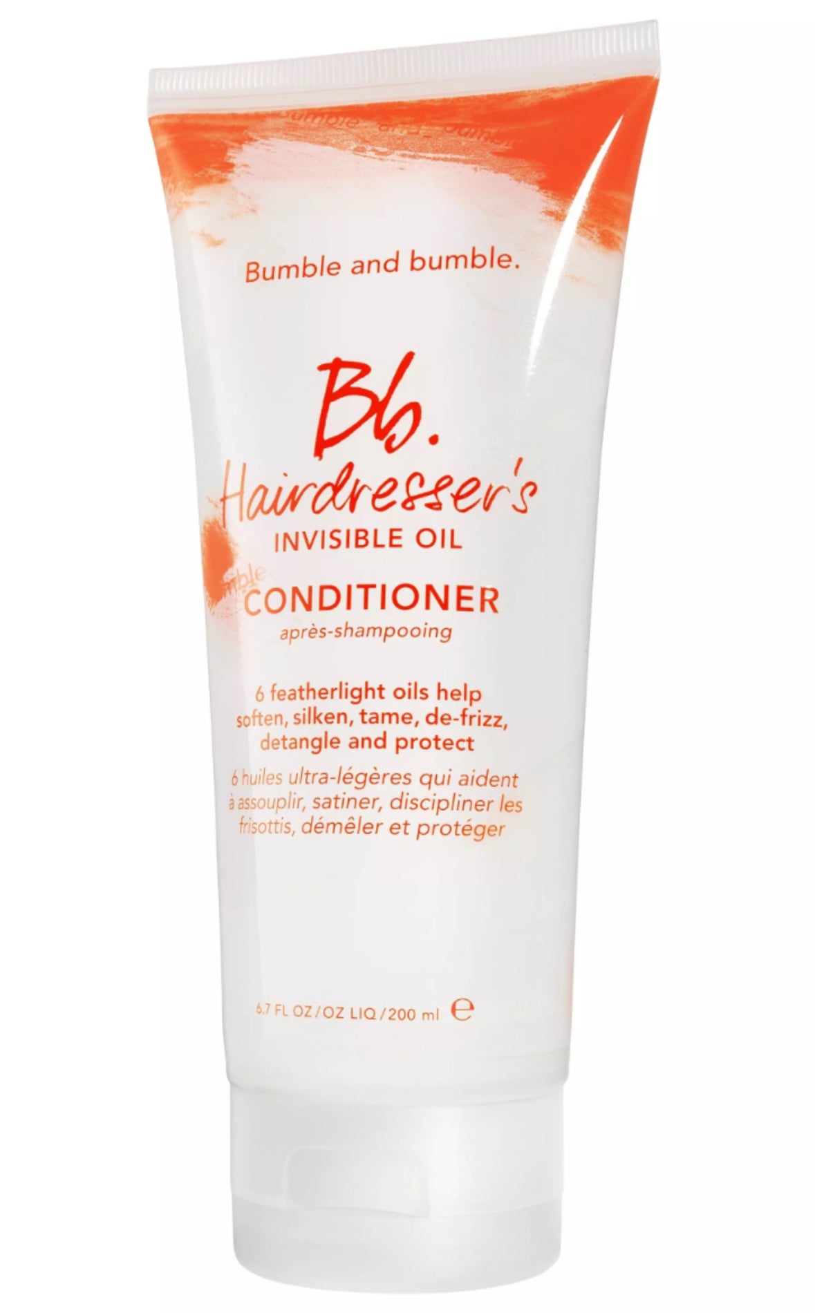 Bumble and bumble Hairdresser's Invisible Oil Conditioner 200ml