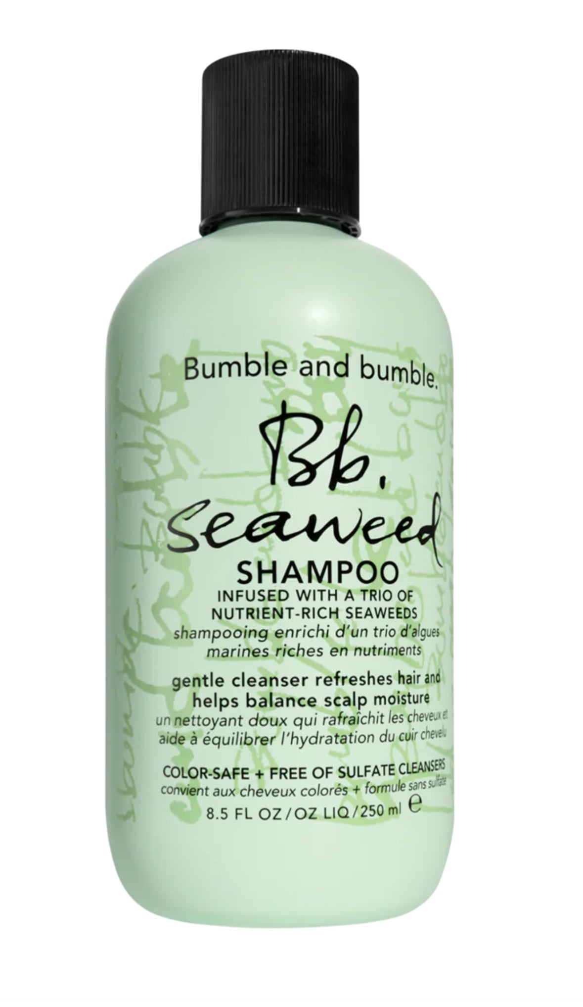 Seaweed Nourishing Shampoo