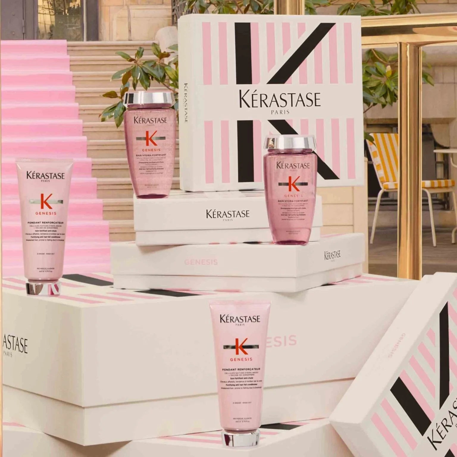 Kerastase Genesis Fondant Spring Gift Set