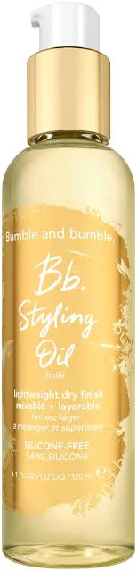 BUMBLE AND BUMBLE STYLING OIL LIGHTWEIGHT HAIR OIL WITH HEAT PROTECTANT