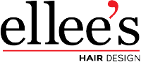 Ellee's Hair Design Logo