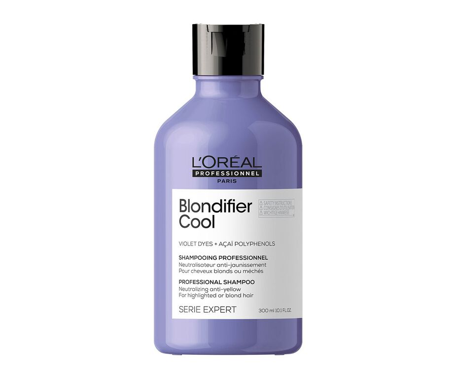 L'Oréal Professionnel BLONDIFIER COOL SHAMPOO 300ML