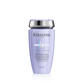KÉRASTASE BLOND ABSOLU BAIN ULTRA VIOLET SHAMPOO - 250ML